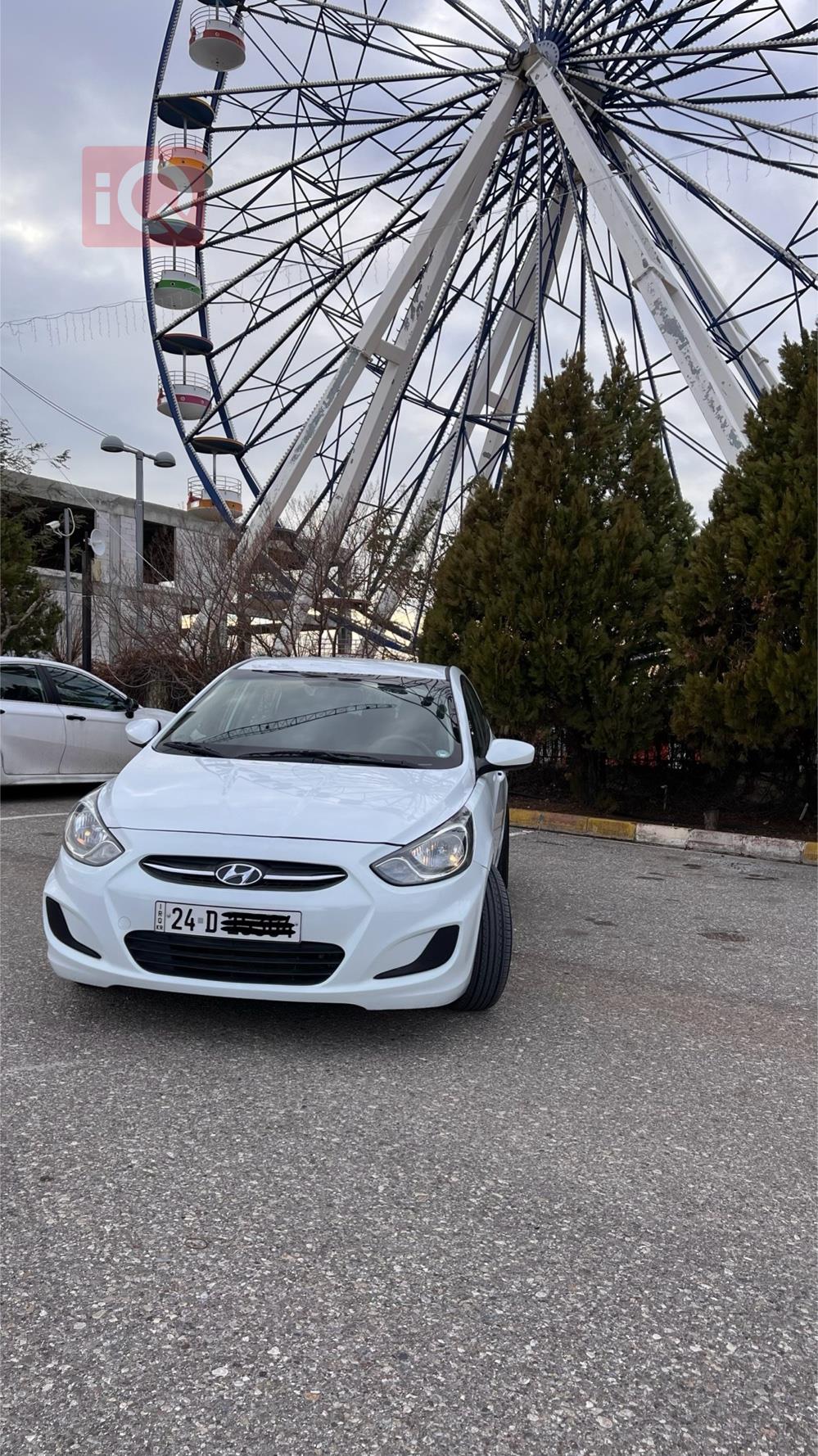 هيونداي أكسنت